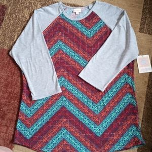 LuLaRoe Randy 2xl